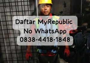 Harga WIFI MyRepublic