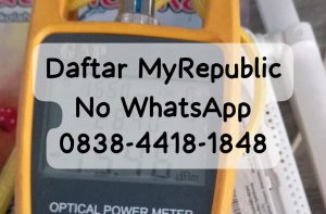 Harga MyRepublic