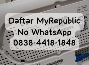Keunggulan MyRepublic Tulungagung