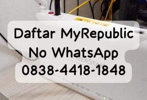 MyRepublic Tulungagung